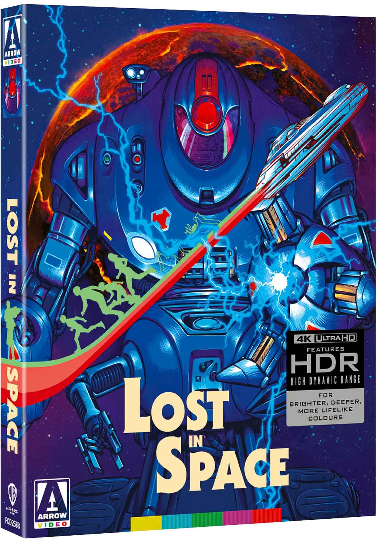 画像3: ロスト･イン･スペース【世界映画Hakken伝 from HiVi】
