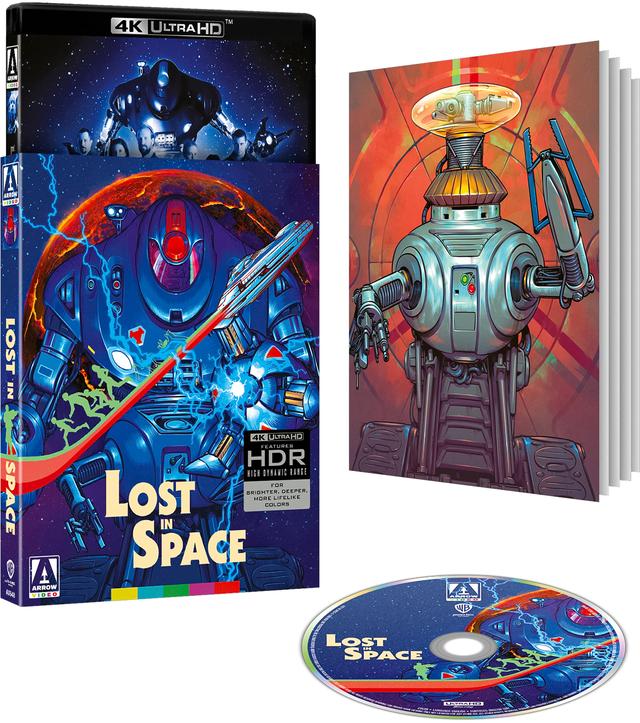 ロスト・イン・スペース【世界映画Hakken伝 from HiVi