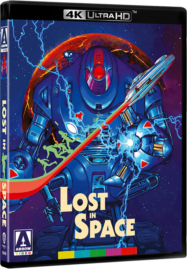 映画版　ロスト イン スペース　バブルファイター 映画版 ロスト イン スペース バブルファイター - メルカリ
