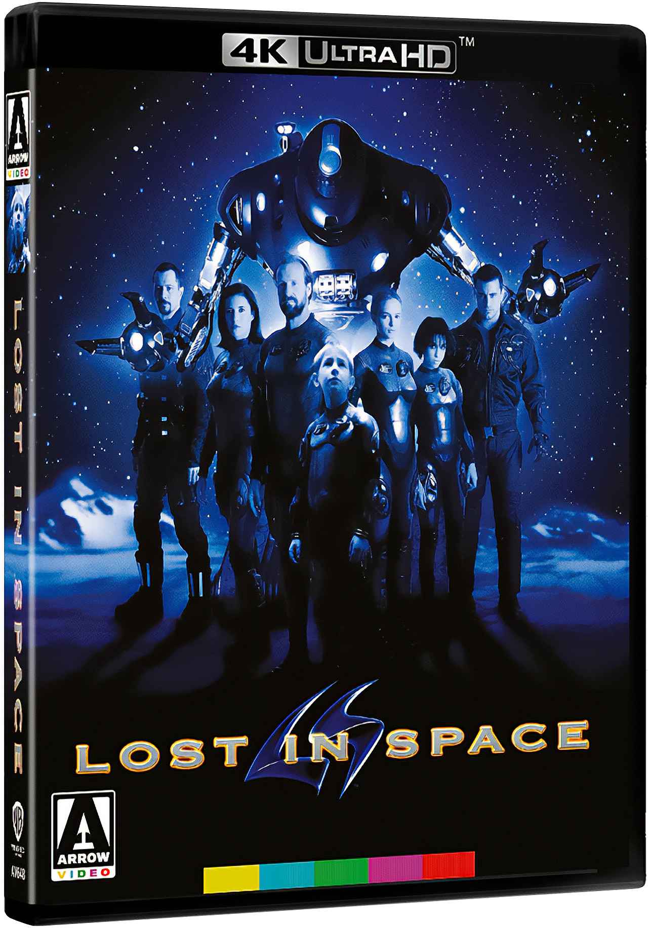 画像5: ロスト･イン･スペース【世界映画Hakken伝 from HiVi】