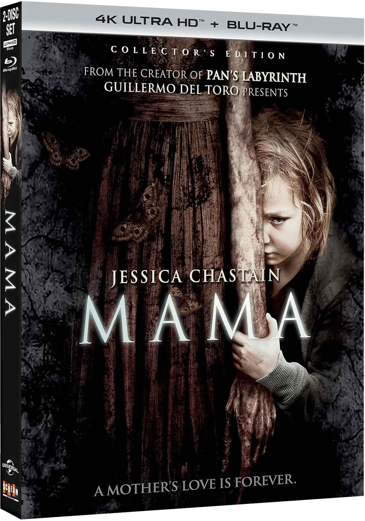 画像3: MAMA【世界映画Hakken伝 from HiVi】