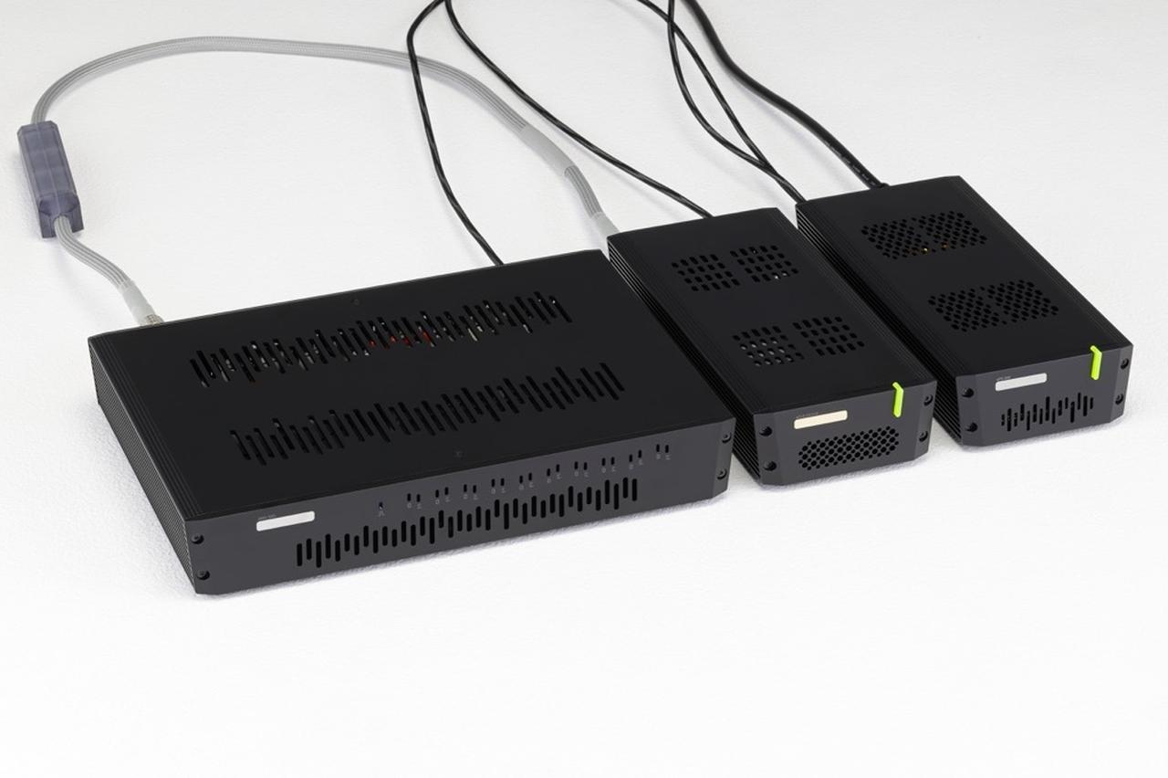 画像: ネットワーク関連アクセサリー部門 第2位 ソム sNH-10GPSMC【HiVi夏のベストバイ2025 特設サイト】 - Stereo Sound ONLINE