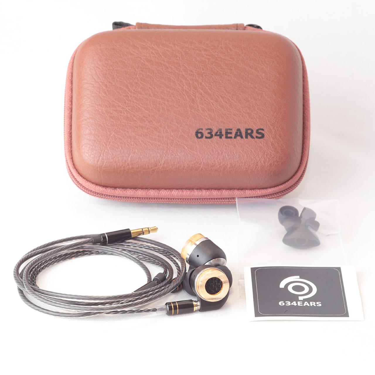 画像2: 634EARSの人気モデルにオープンモデル「MIROAK-II(OP)Japan Limited」がラインナップ。7月5日に発売