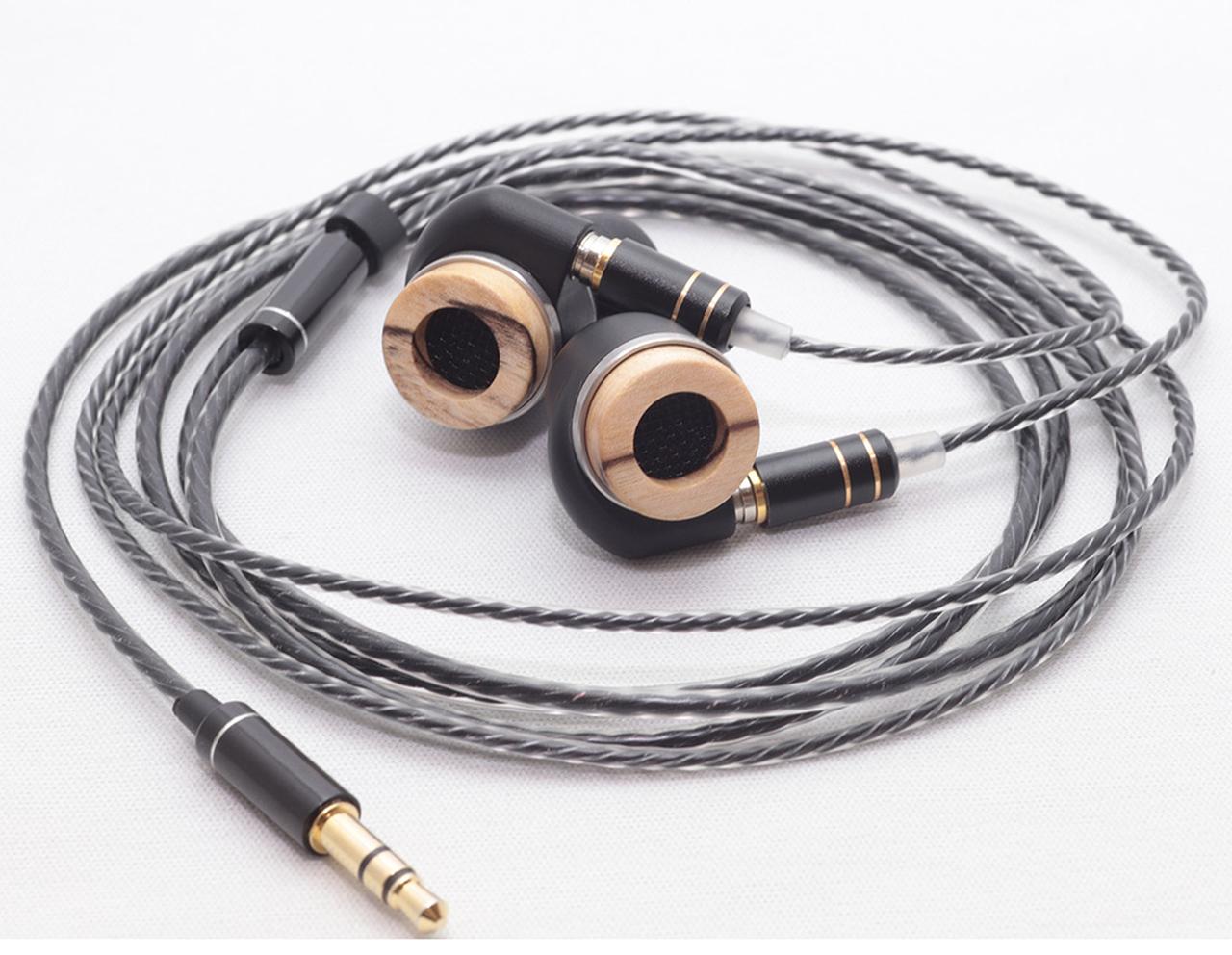 634ears MIROAK-II(OP) Japan Limitedおまけ付き 634EARSの人気モデルにオープンモデル「MIROAK-II(OP)Japan