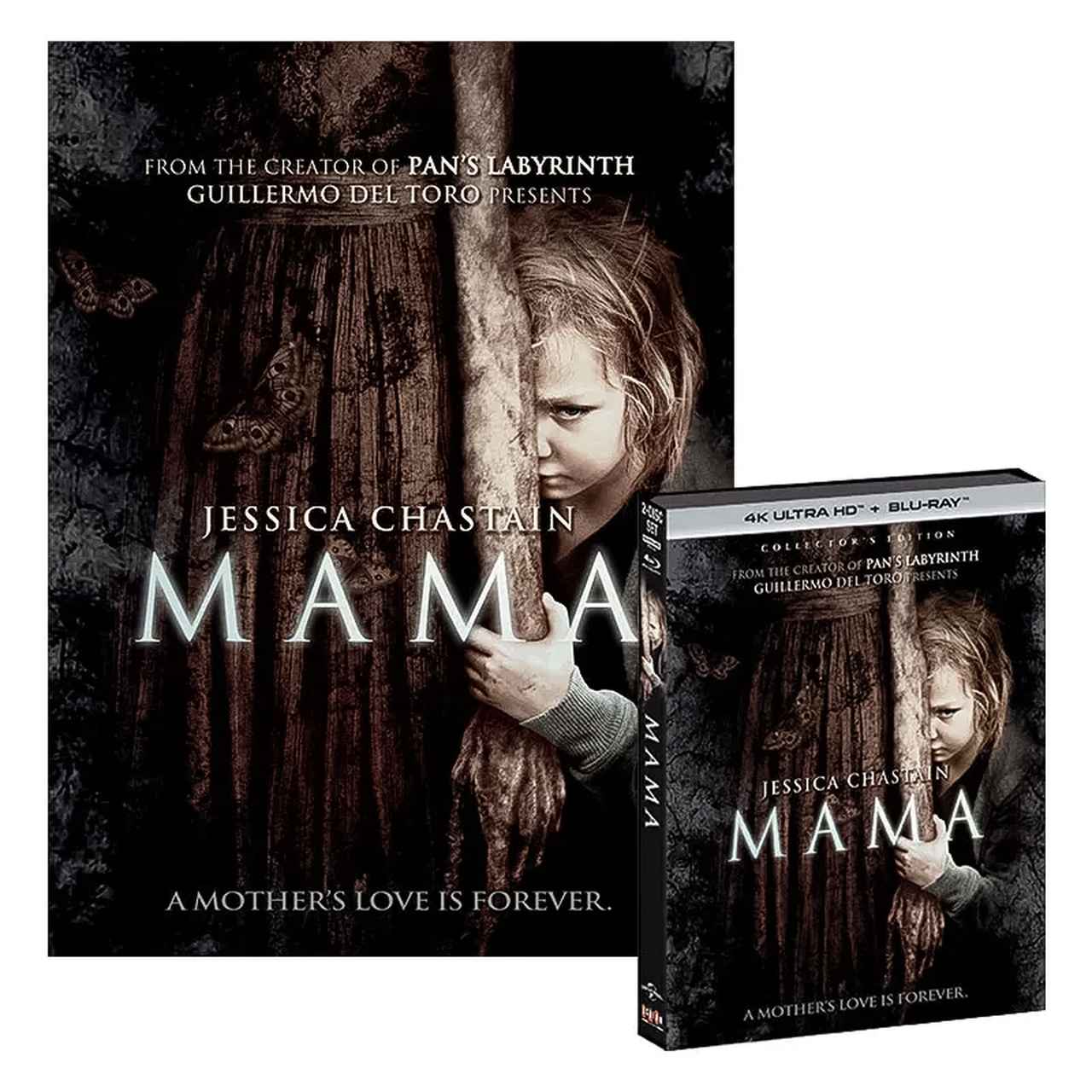 画像: MAMA：COLLECTOR'S EDITION + EXCLUSIVE POSTER - $39.98（Only Official store）