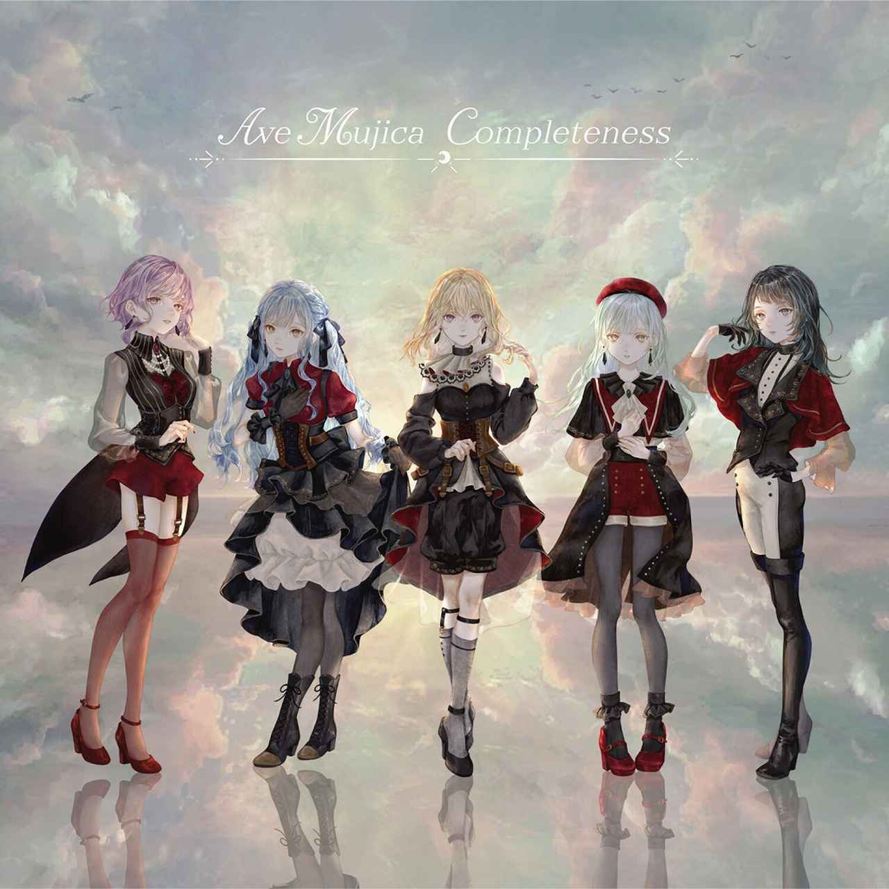 画像: Completeness / Ave Mujica