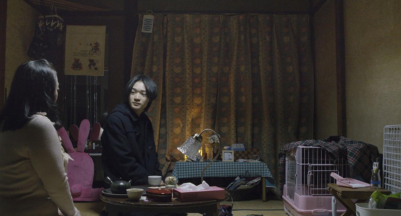 画像4: 各種映画祭で注目の『平坦な戦場で』が公開へ。W主演「櫻井成美」「野村陽介」にインタビュー。「食事シーンに込めた想いを受け取ってほしい」