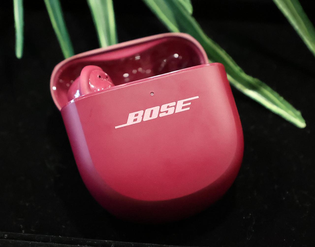 画像2: BOSE、「アイナ・ジ・エンド」とコラボした完全ワイヤレスイヤホン「QuietComfort Ultra Earbuds」(第2世代)を間もなく発売! 簡易レビュー付き