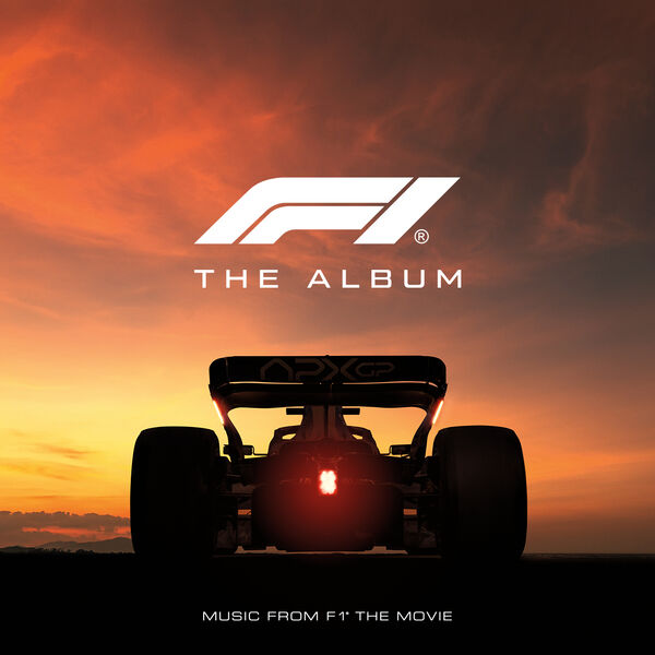 画像: F1 The Album / Various Artists