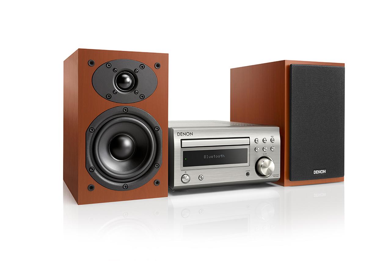 DENON RCD-M41 ミニコンポ SC-M41 スピーカーセット