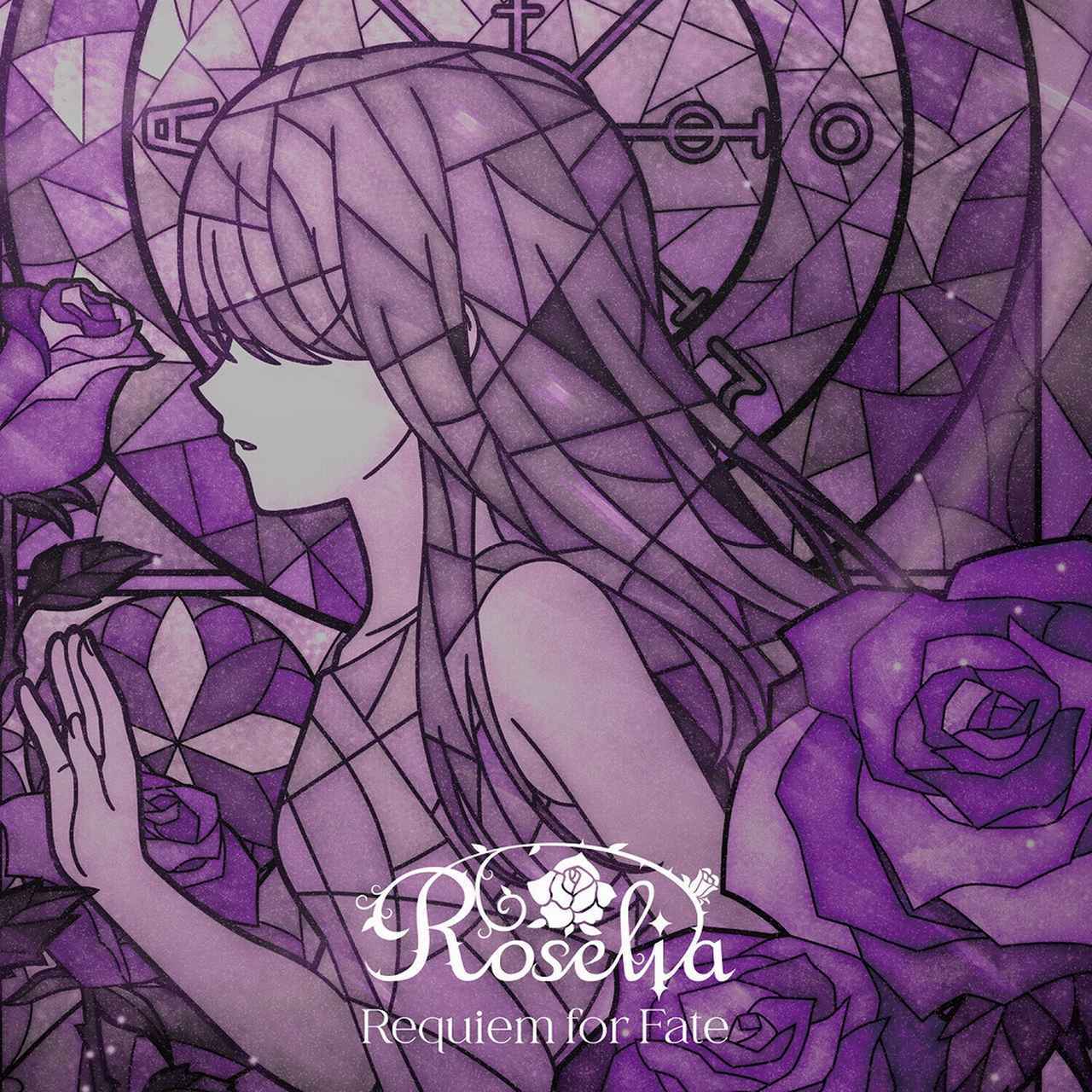 画像: Requiem for Fate / Roselia