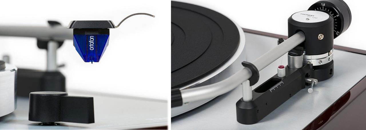 トーンアーム THORENS/LIN /スタントン　他　レコードプレーヤー用 名門・トーレンスが帰ってきた！新CEOのもと、“ゼロベース”で銘