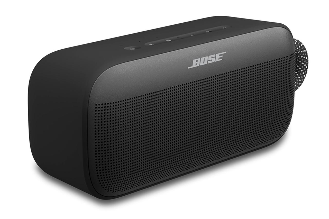 BOSE、人気のBluetoothスピーカー「SoundLinkシリーズ」に新