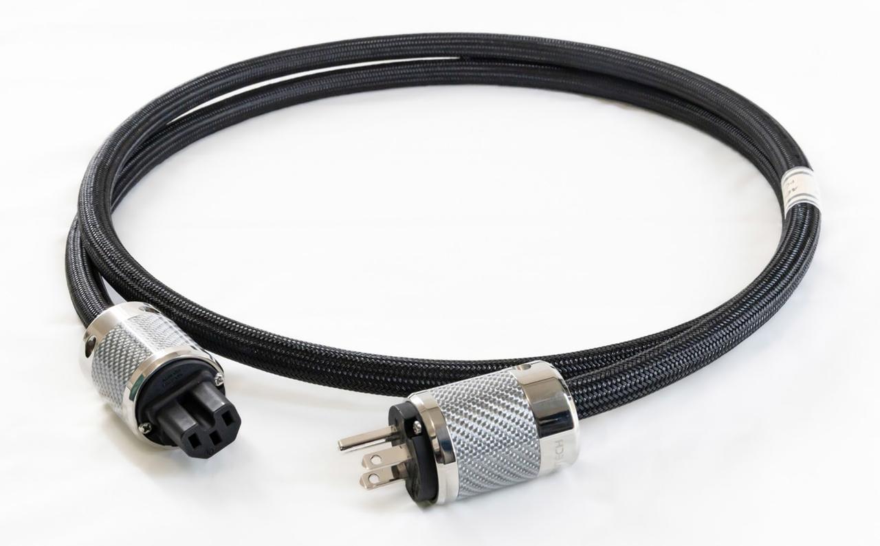ACOUSTIC REVIVE FURUTECH ハイエンド電源ケーブル アコースティックリバイブの電源ケーブルが、「POWER SENSUAL-MD