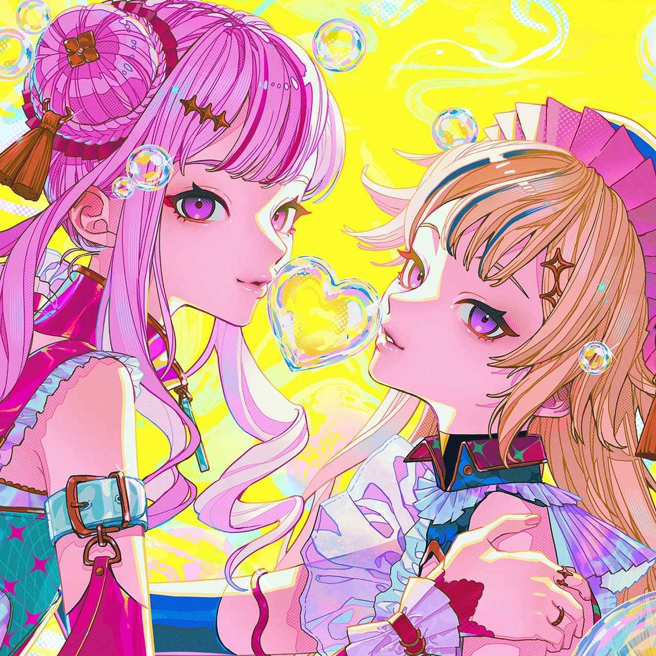 画像: Bubblin / HIMEHINA