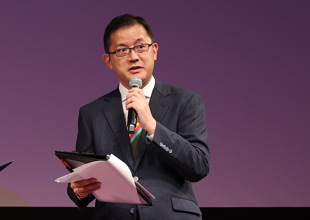 画像1: A-PAB、夏の4K8K番組の共同キャンペーンを、「河合優実」をゲストに迎えて発表。圧倒的な映像美に「日本にはまだまだ知らないこんなに素敵な景色があるんですね」と感嘆