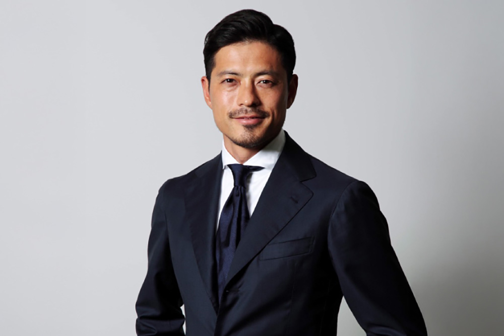 画像1: KEF JAPAN、同社初のサウンドバー「XIO（ジオ）」の発売を記念して、元サッカー日本代表・実業家 鈴木啓太氏を招いたトークイベントを7月24日に開催。参加者20名を募集中