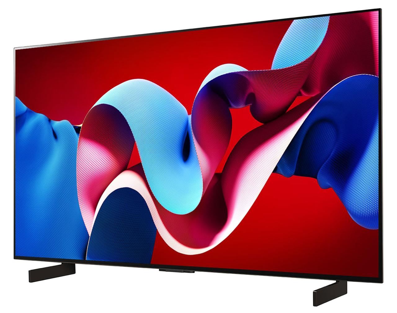 画像1: 第2位:LG OLED 42C4PJA