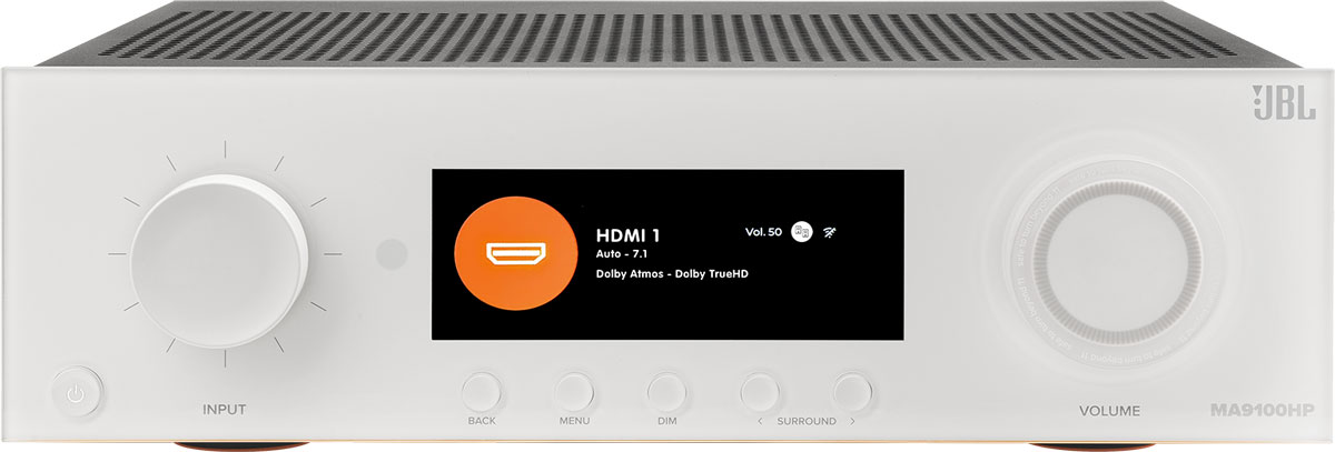 画像1: 第3位：JBL MA9100HP