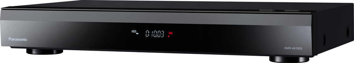 画像1: 第3位:パナソニック DMR-4X1003