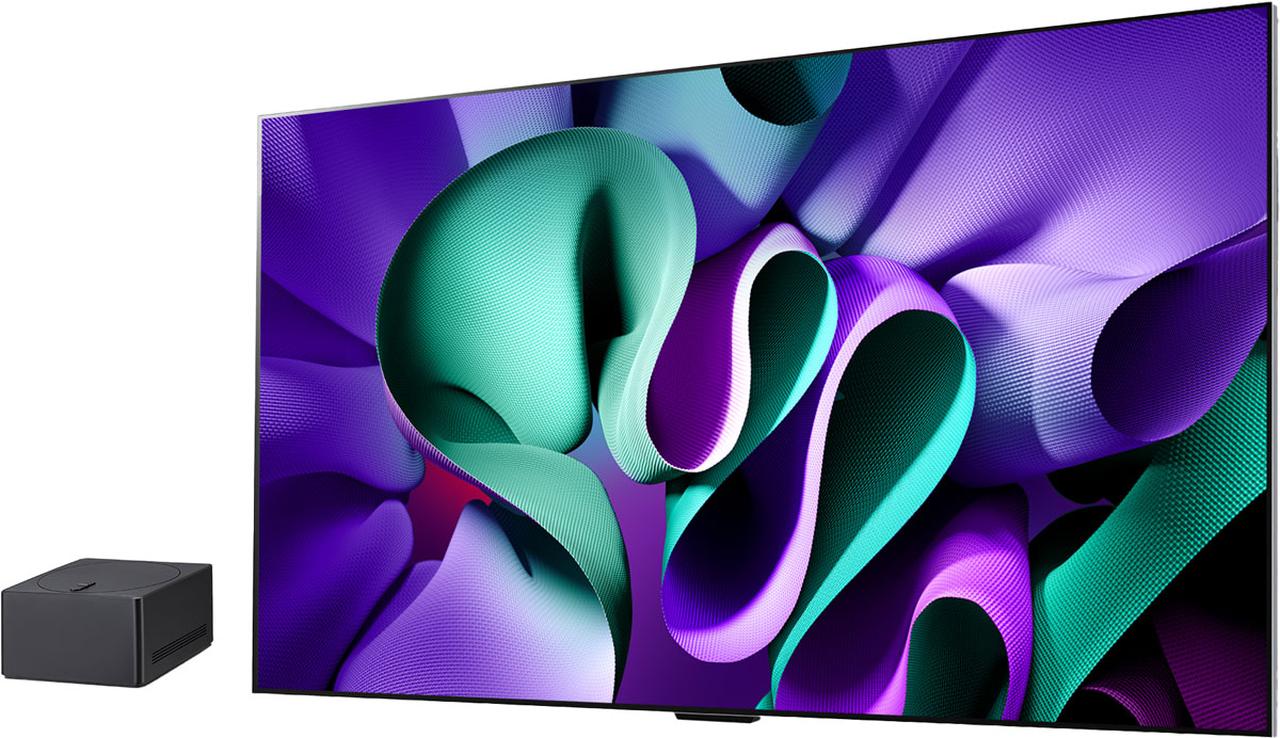 画像1: 第3位：LG OLED 65M4PJA