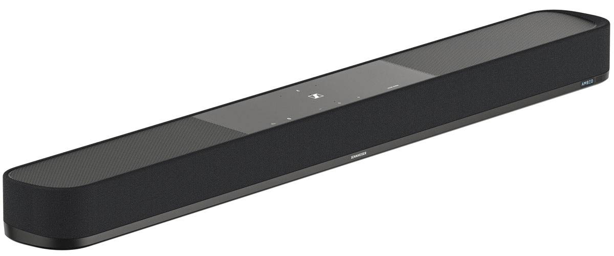 画像1: 第2位：ゼンハイザー AMBEO Soundbar Plus