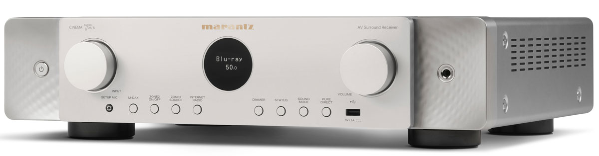 画像1: 第3位：マランツ CINEMA 70s