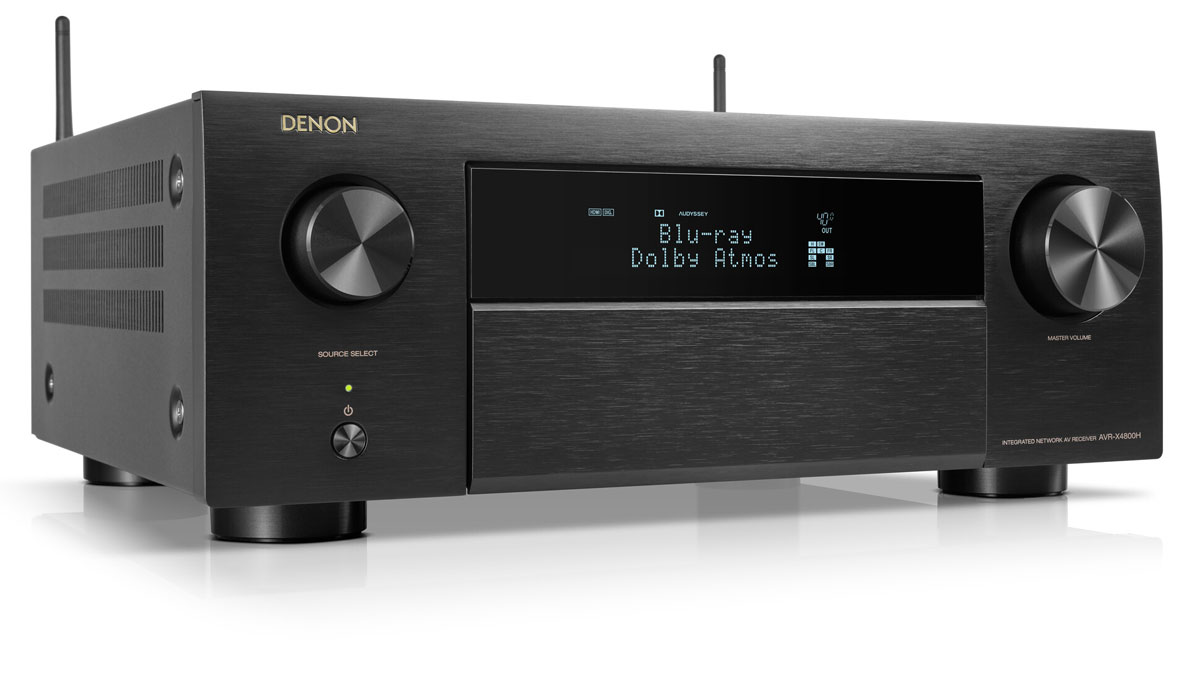 画像1: 第2位：デノン AVR-X4800H