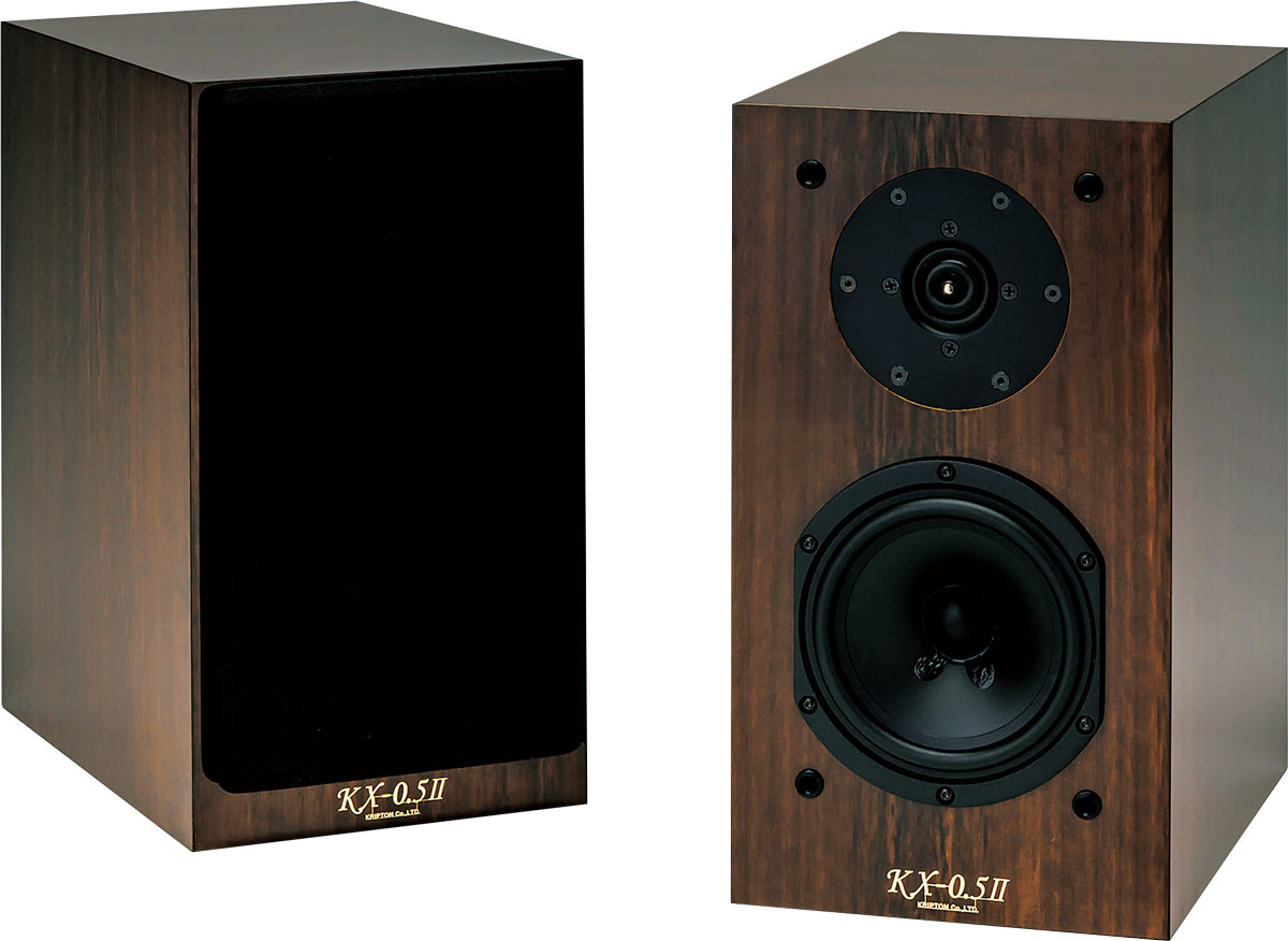 画像1: 第3位:クリプトン KX-0.5 Ⅱ