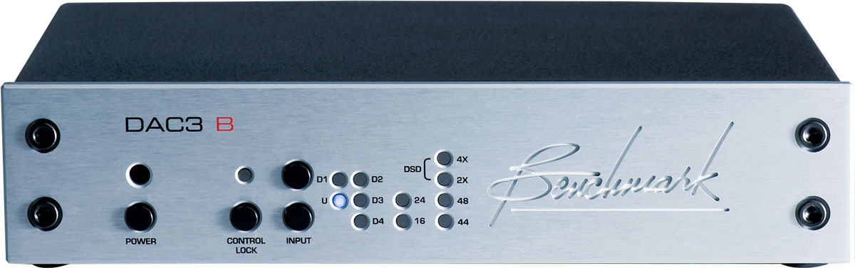 画像1: 第3位:ベンチマーク DAC3 B