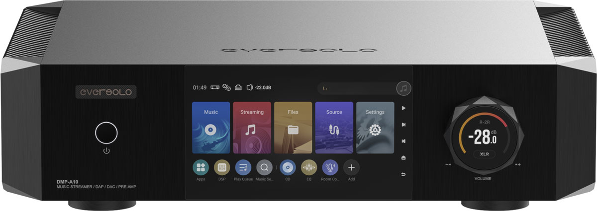 画像1: 第2位：エバーソロ DMP-A10