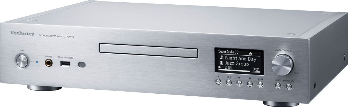 画像1: 第2位：テクニクス SL-G700M2