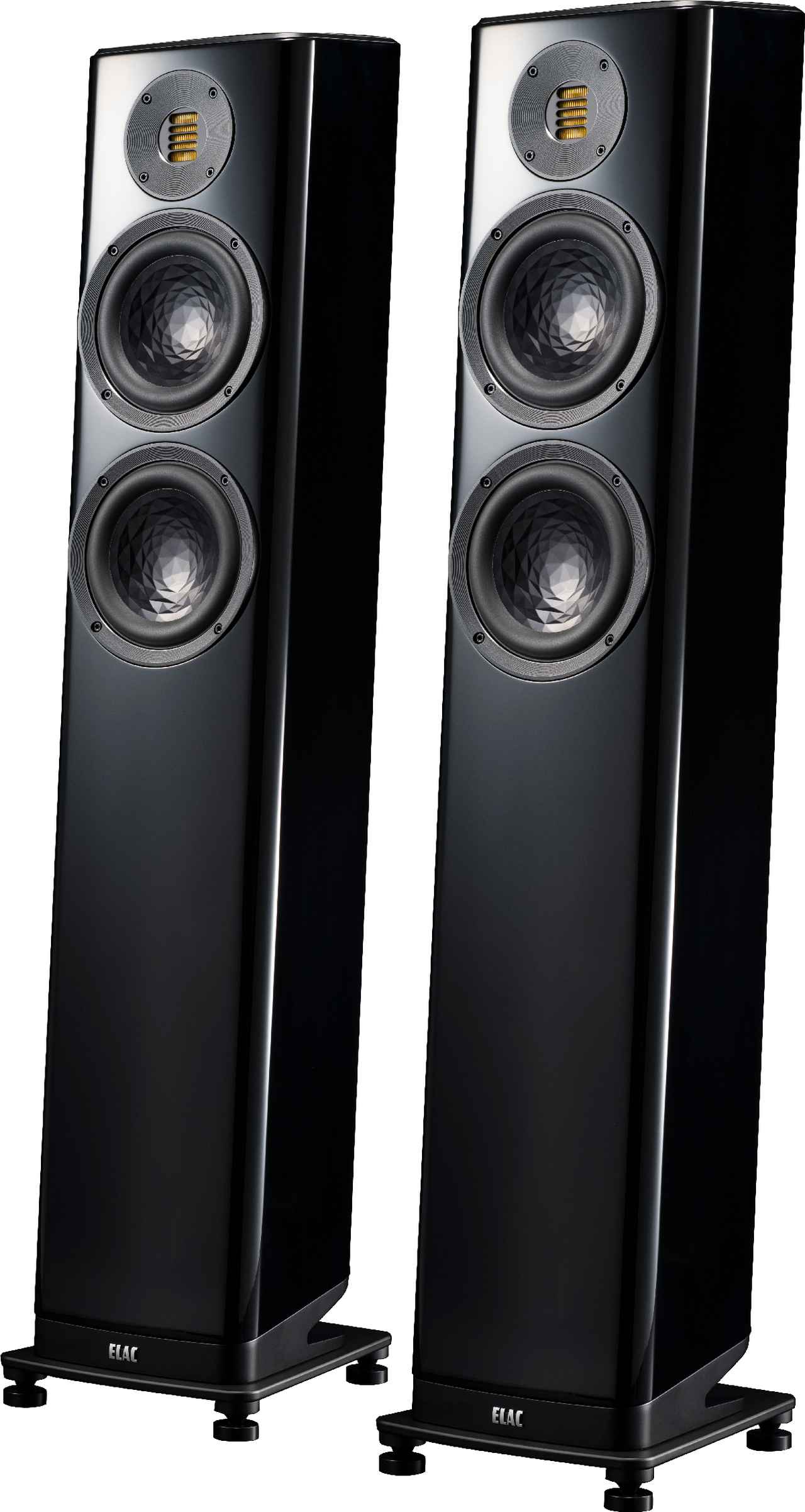 画像1: 第2位:エラック VELA FS407.2