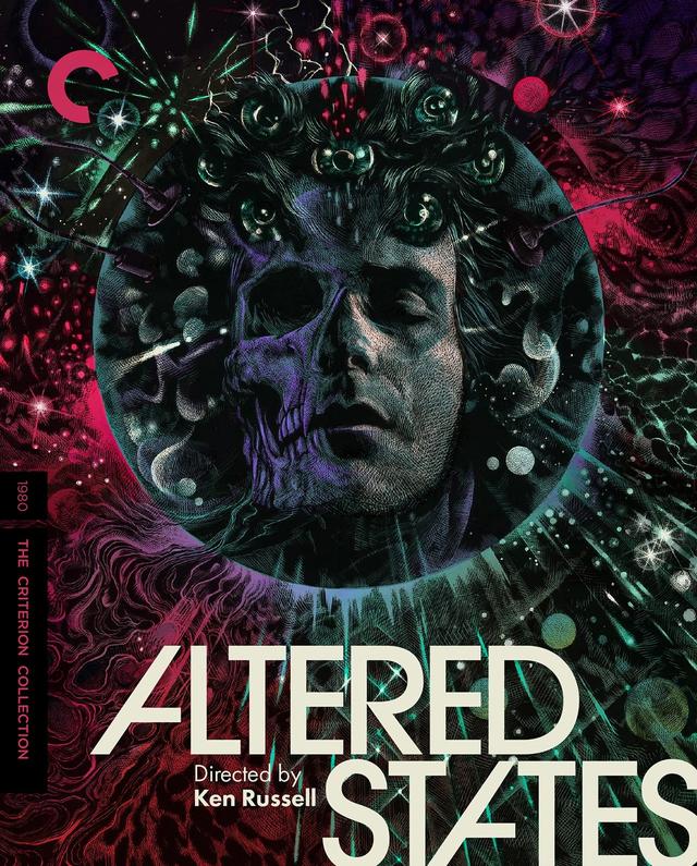 10月のクライテリオン『アルタード・ステーツ／未知への挑戦 4K