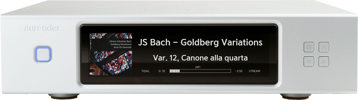 画像1: 第3位：オーレンダー N20