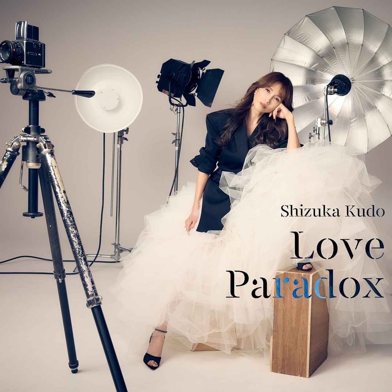 画像: Love Paradox / 工藤静香