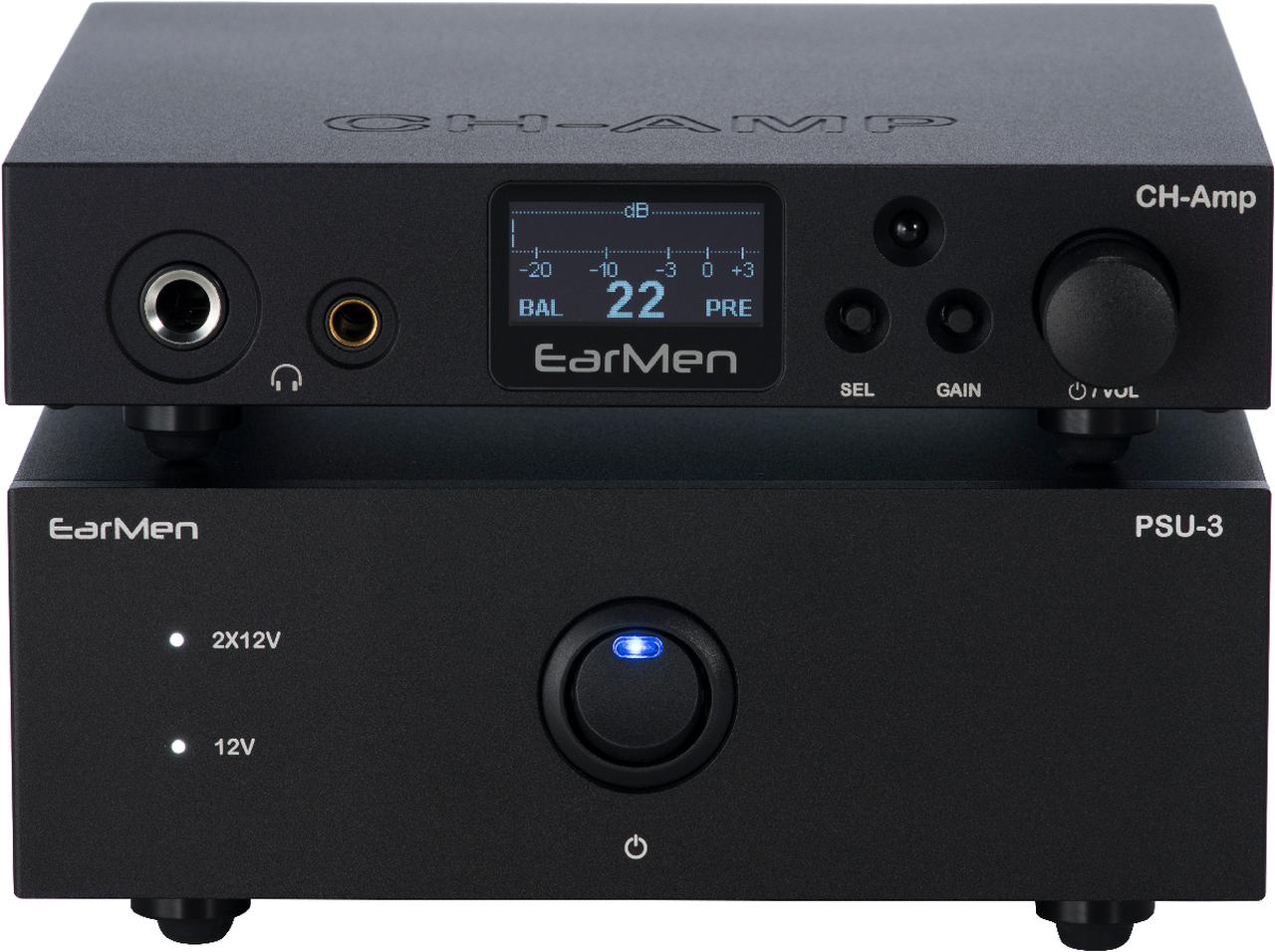 [2025年5月購入ほぼ新品] DENON プリアンプ シルバー リモコン付き 783734-escon2-compact-60-30-
