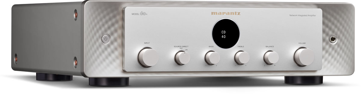 画像1: 第2位：マランツ MODEL 60n