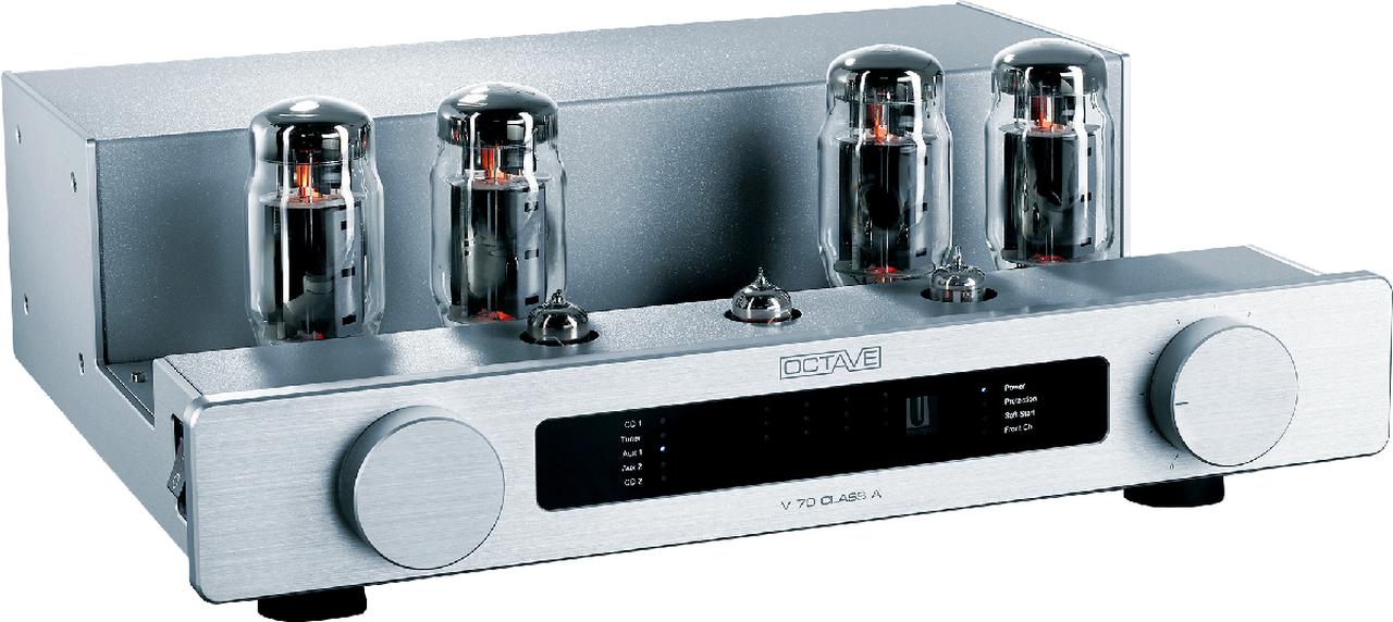 画像1: 第2位：オクターブ V70 ClassA