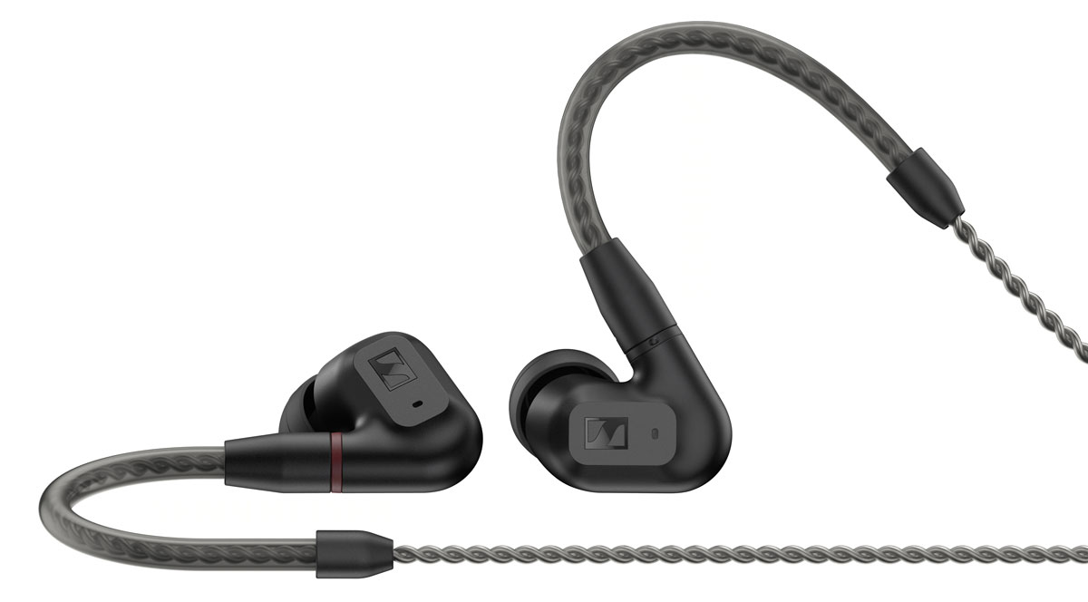 画像1: 第2位：ゼンハイザー IE 200