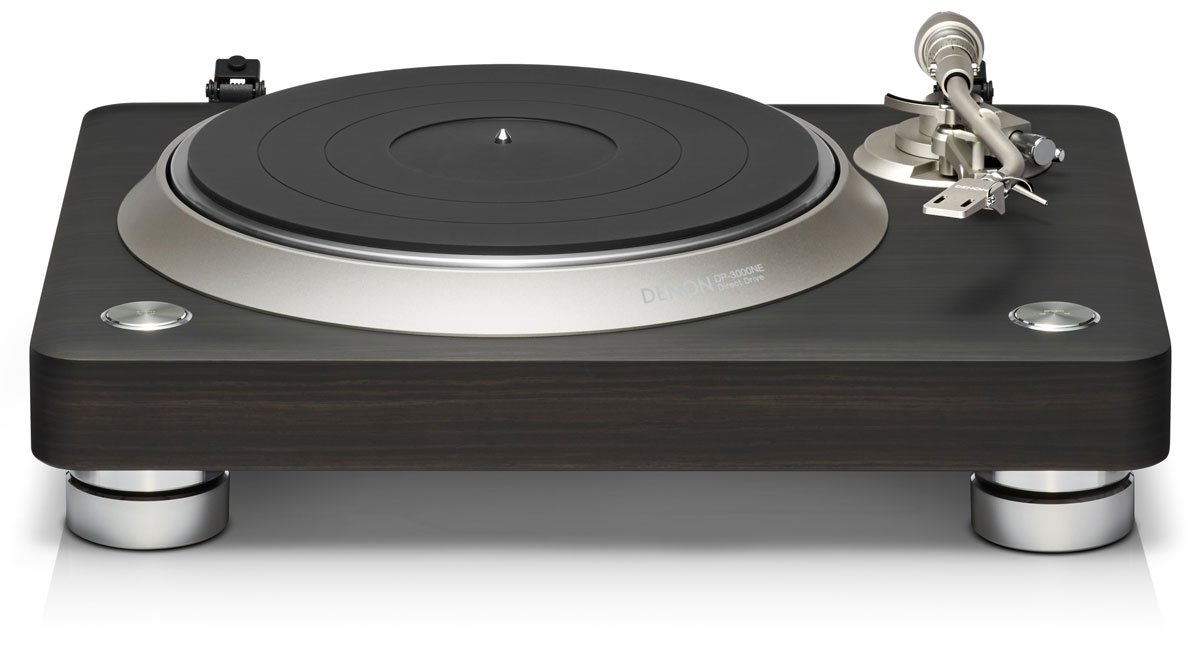 画像1: 第3位：デノン DP-3000NE