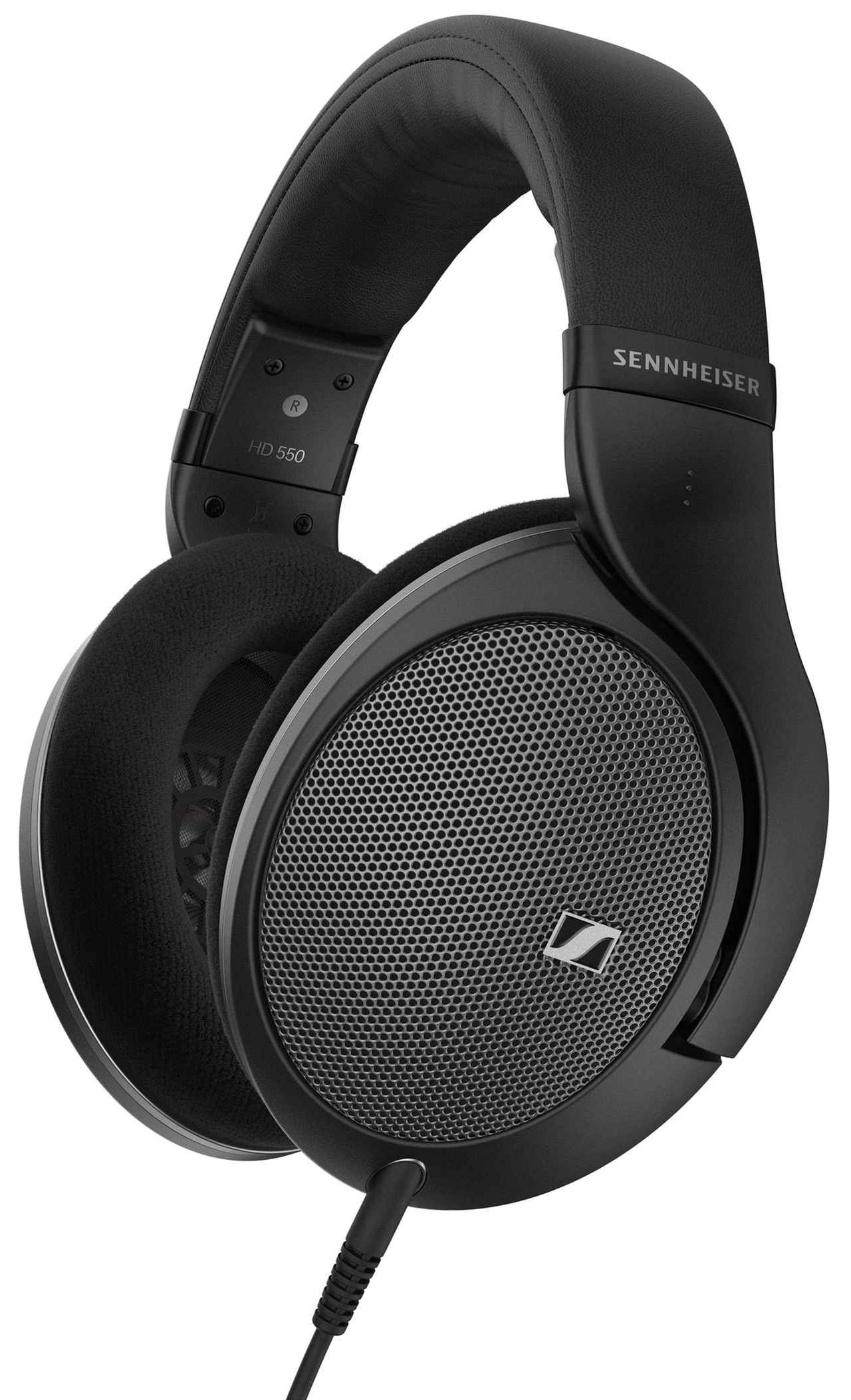 画像1: 第3位:ゼンハイザー HD 550
