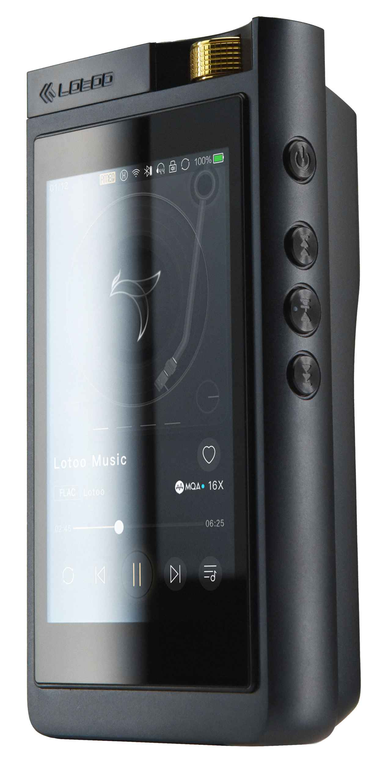 Gathers CN-SHY9J1CM デジタルオーディオプレーヤー Gathers CN-SHY9J1CM デジタルオーディオプレーヤー