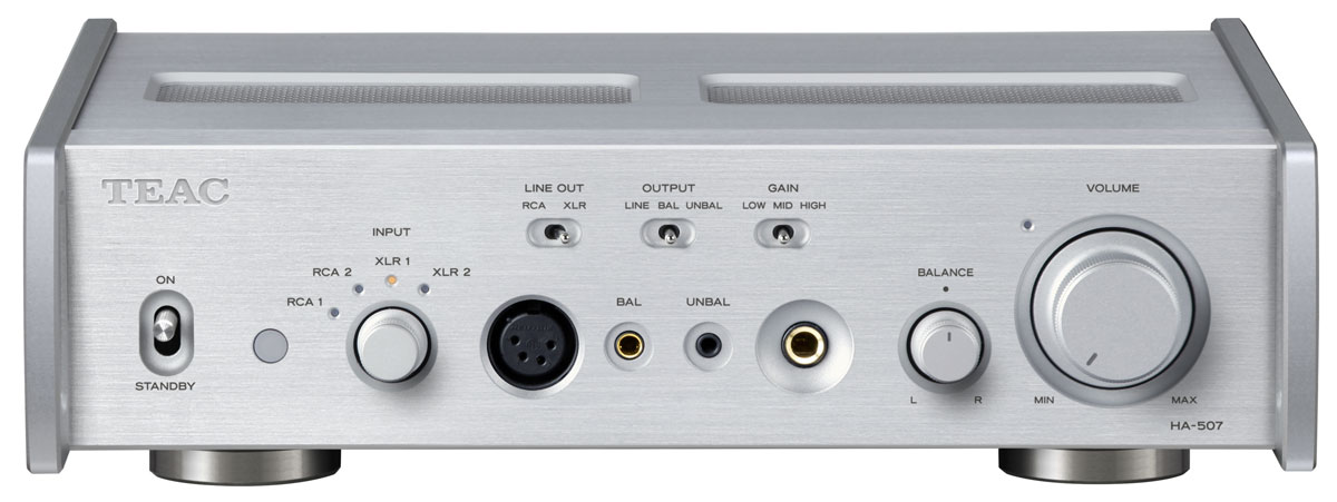 画像1: 第2位：ティアック HA-507