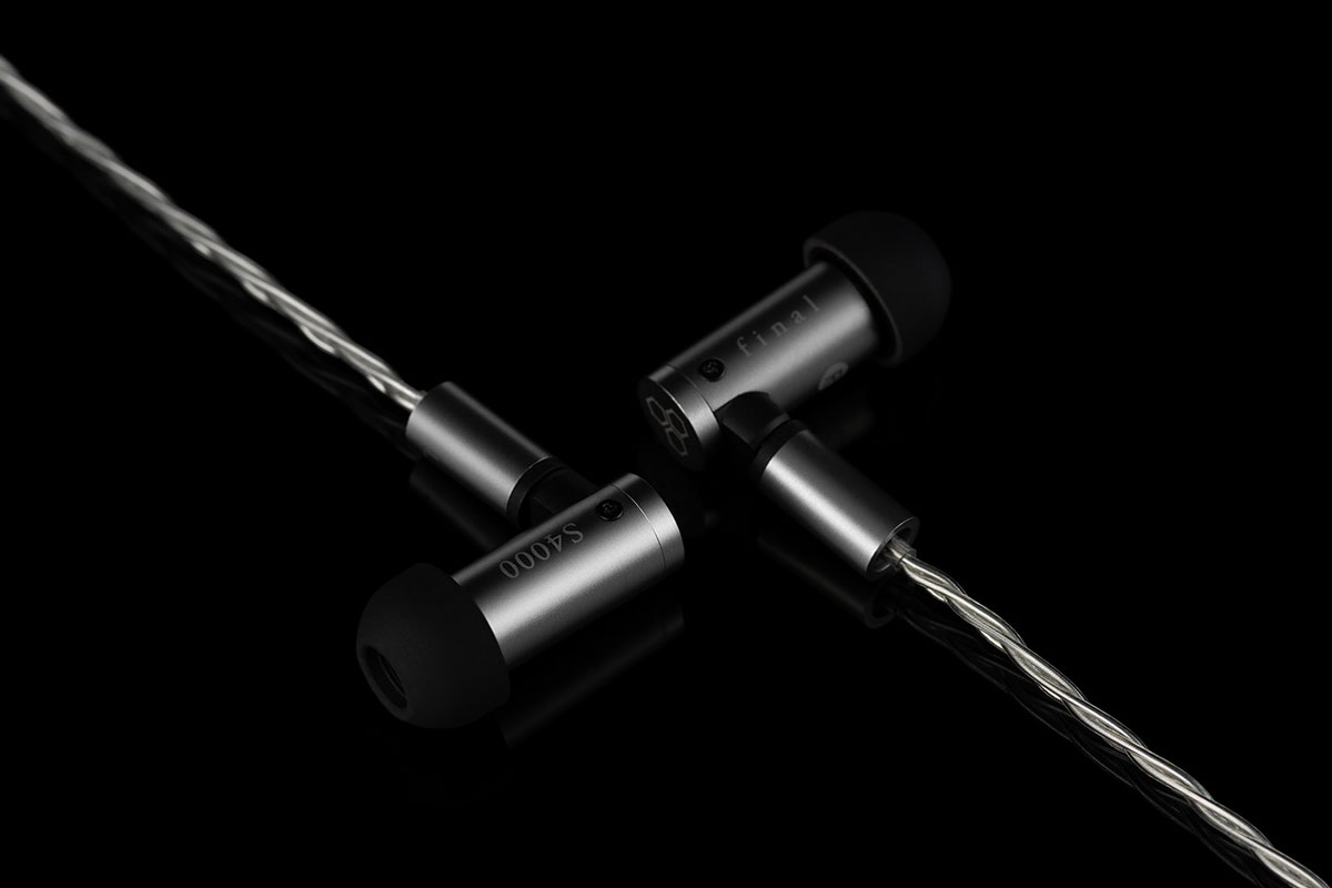 画像1: 第3位：ファイナル S4000