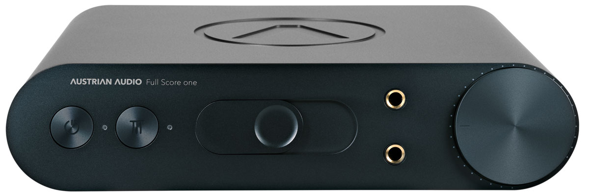 画像1: 第3位：オーストリアン・オーディオ Full Score one