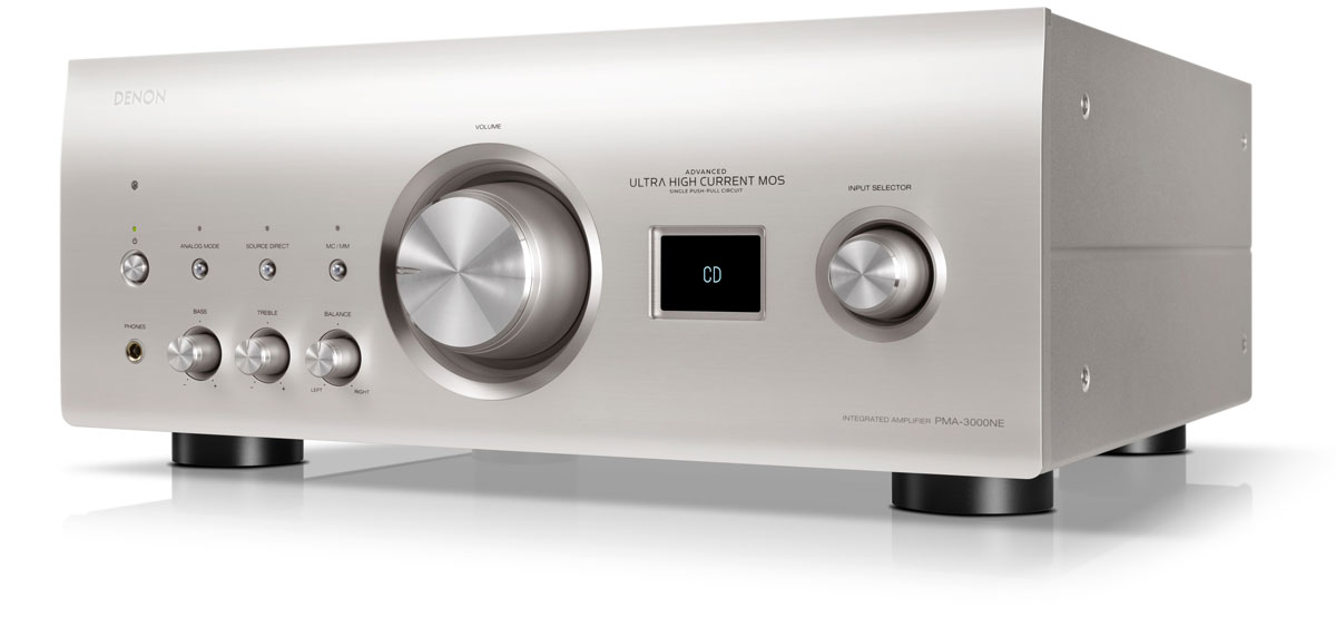 画像1: 第3位：デノン PMA-3000NE
