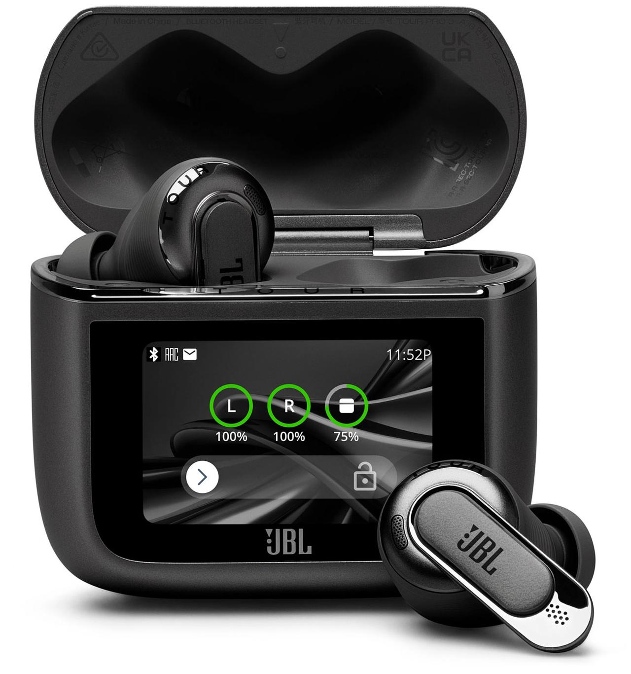 画像1: 第2位：JBL TOUR PRO 3