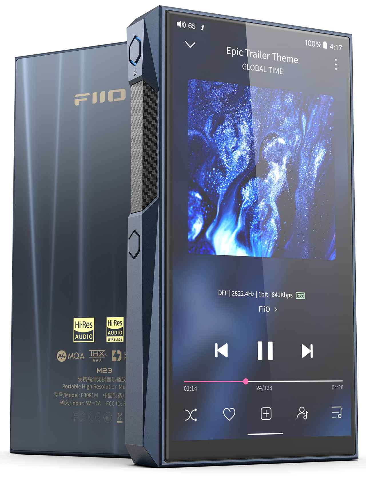 Gathers CN-SHY9J1CM デジタルオーディオプレーヤー bb1f70a05d87407989ccfd5097fa06