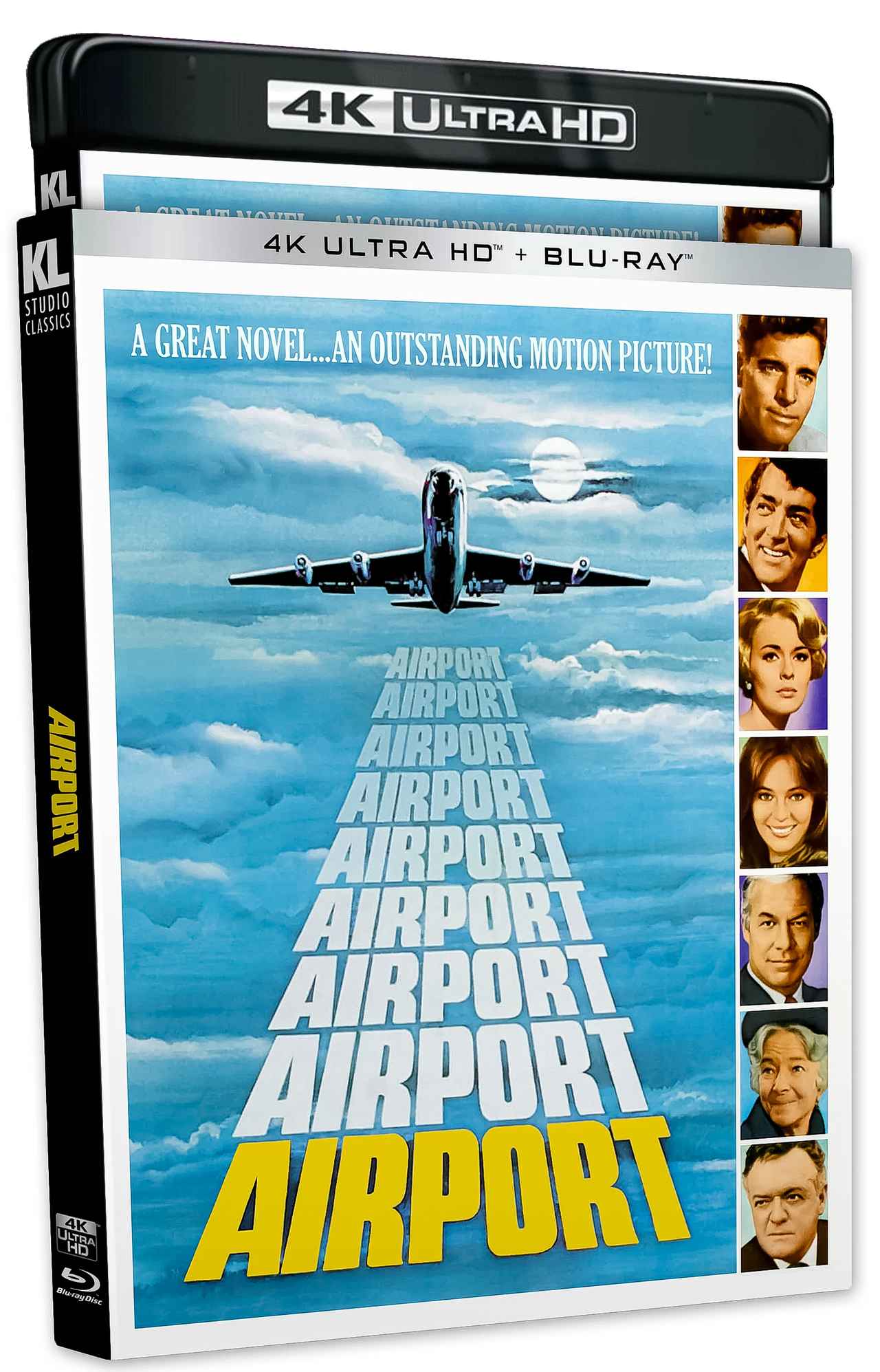 画像3: 大空港：コンプリート･4フィルム･コレクション【世界映画Hakken伝 from HiVi】